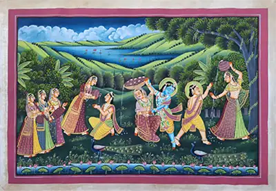 Navratna Vrindavan Global Navratna Vrindavan Global