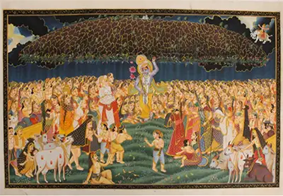 House Of Abhinandan Lodha Navratna Vrindavan Global