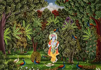 Lodha Project Vrindavan