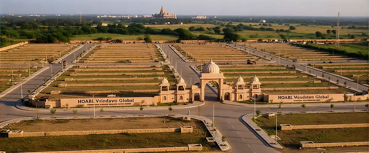 House of Abhinandan Lodha Vrindavan