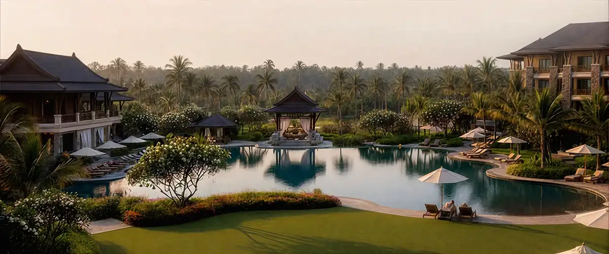 HoABL Navratna Vrindavan