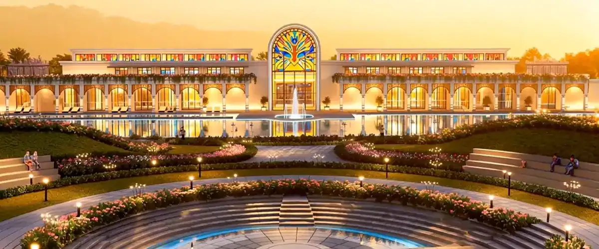 Vrindavan Plotted Development